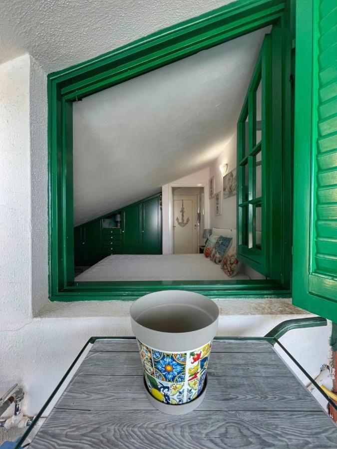 Apartamento La Terrazza Sul Mare Porto Empedocle Exterior foto